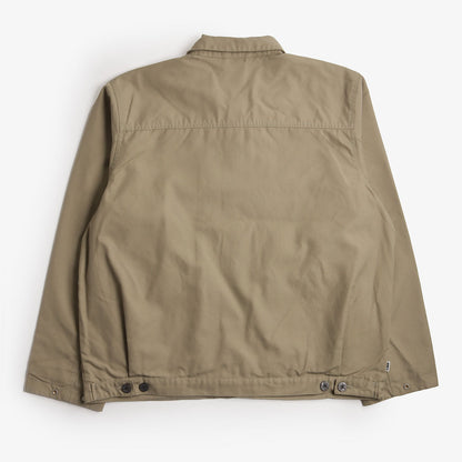 OBEY Oliver Shirt Jacket