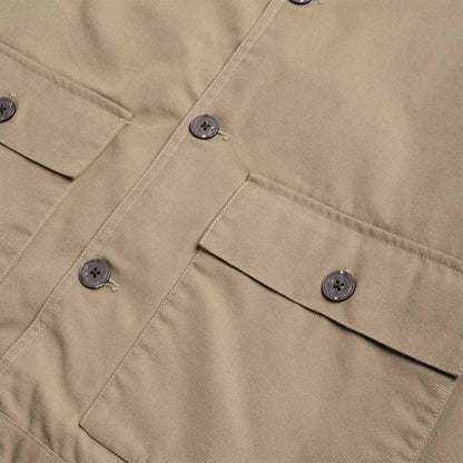 OBEY Oliver Shirt Jacket