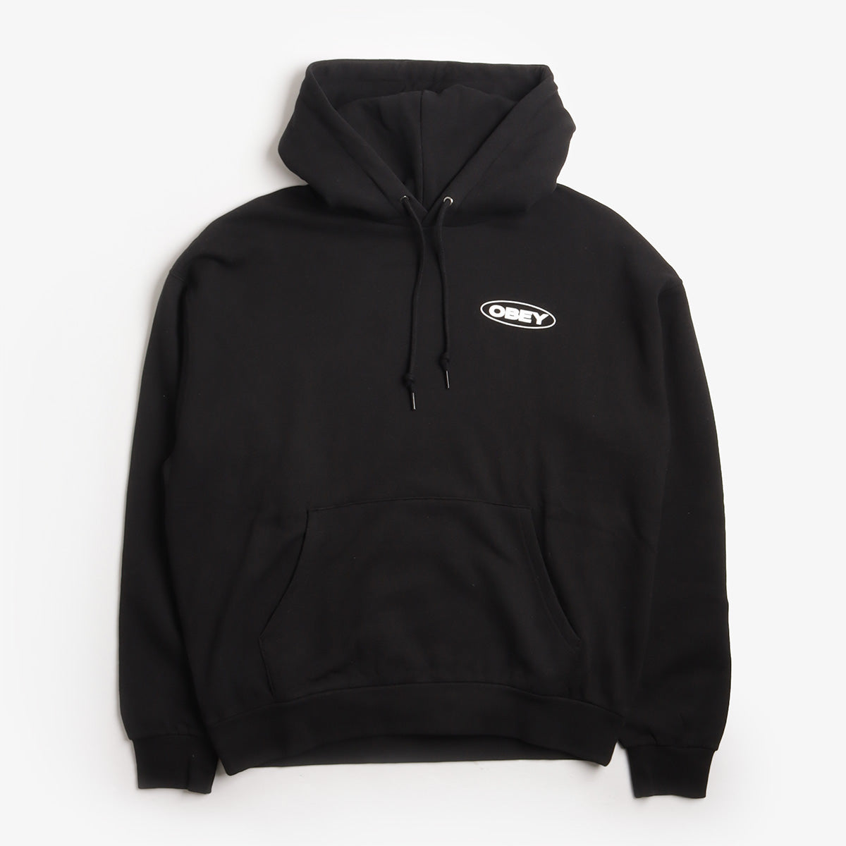 OBEY Oval Cities Hoodies