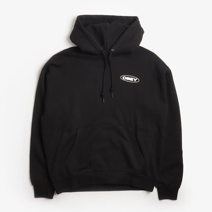 OBEY Oval Cities Hoodies