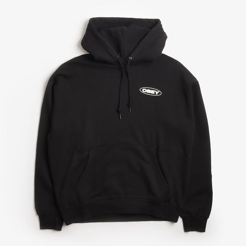 OBEY Oval Cities Hoodies