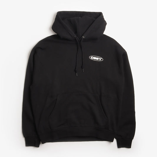 OBEY Oval Cities Hoodies