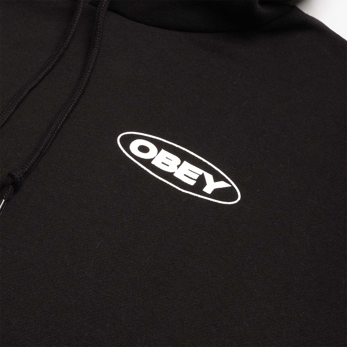 OBEY Oval Cities Hoodies