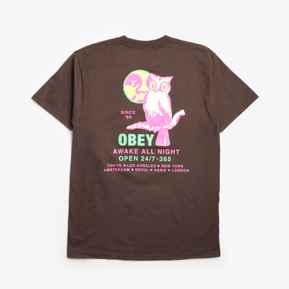 OBEY Owl T-Shirt