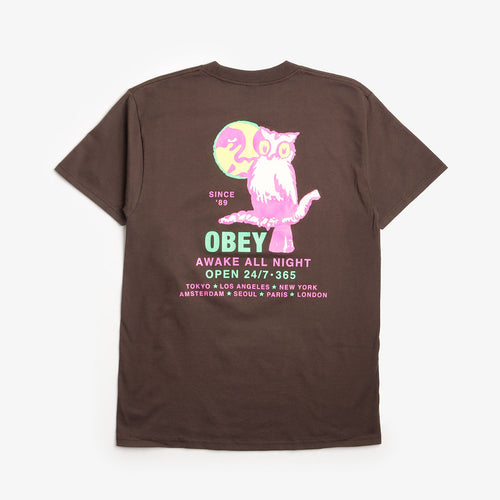 OBEY Owl T-Shirt