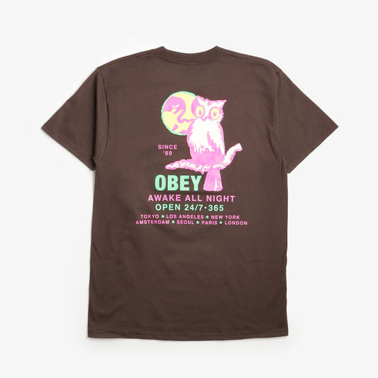 OBEY Owl T-Shirt