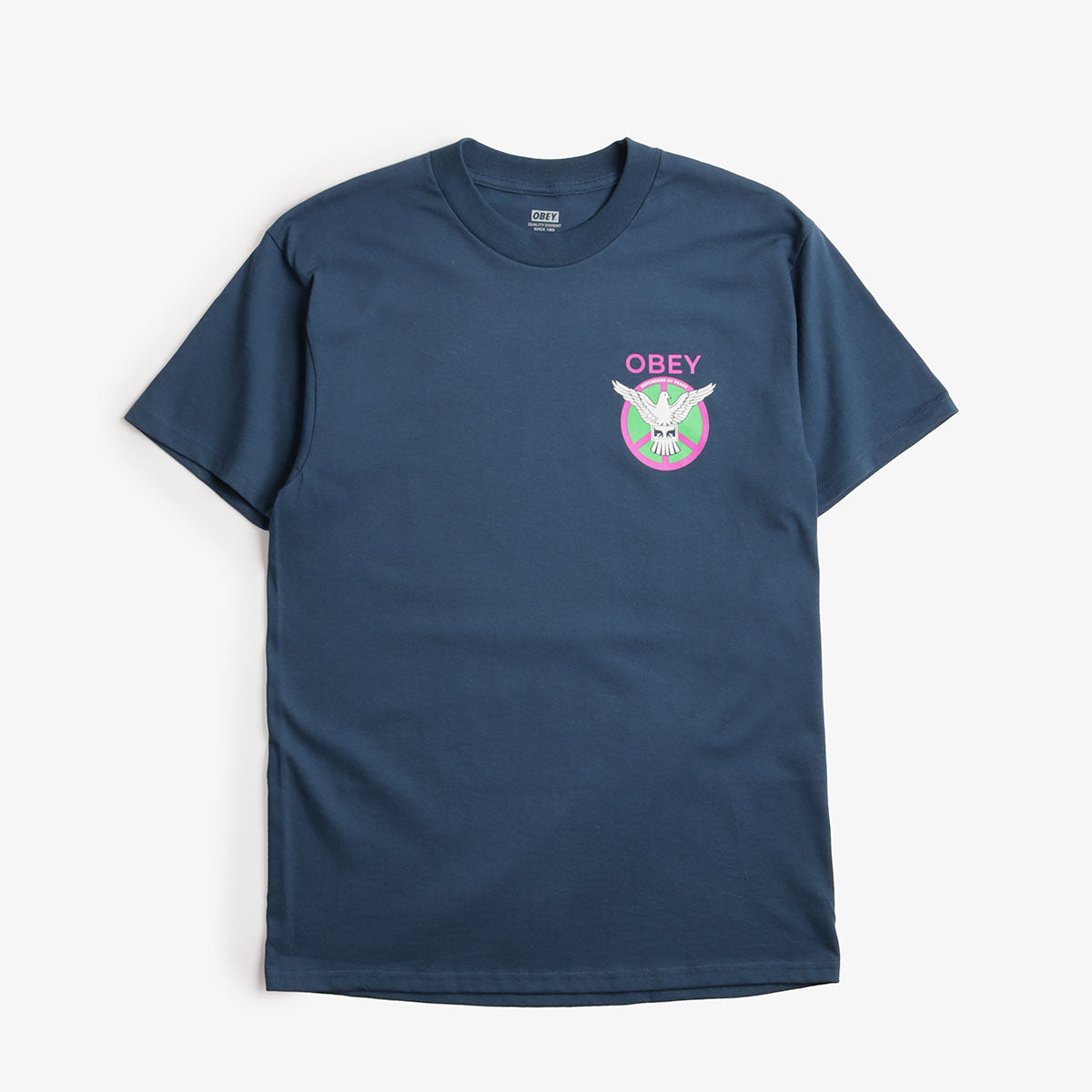 OBEY Peace Defenders T-Shirt