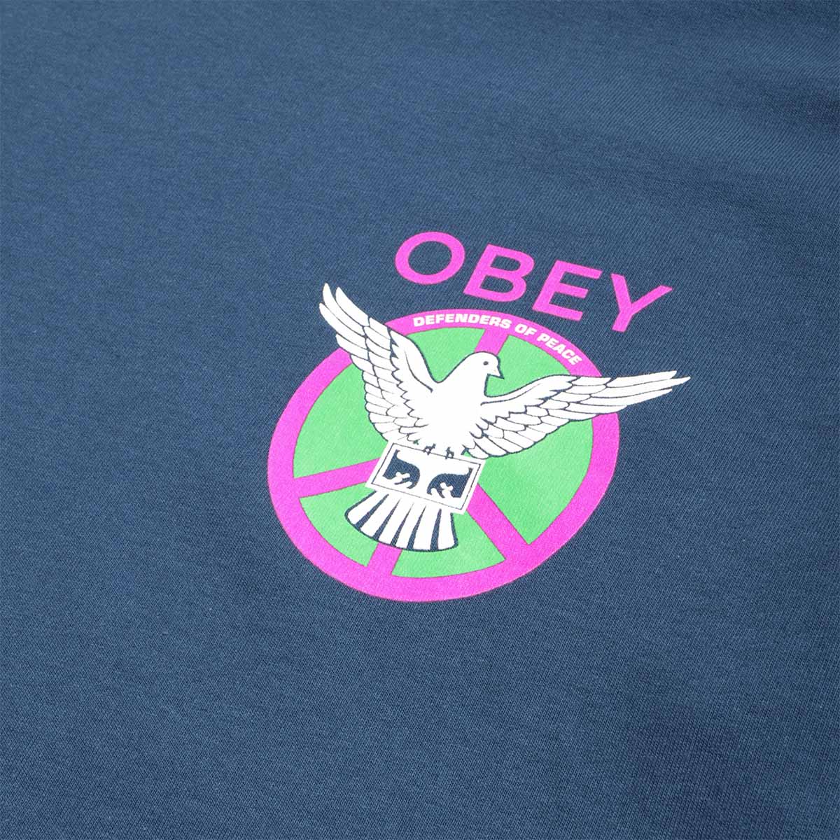 OBEY Peace Defenders T-Shirt