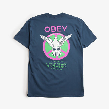 OBEY Peace Defenders T-Shirt