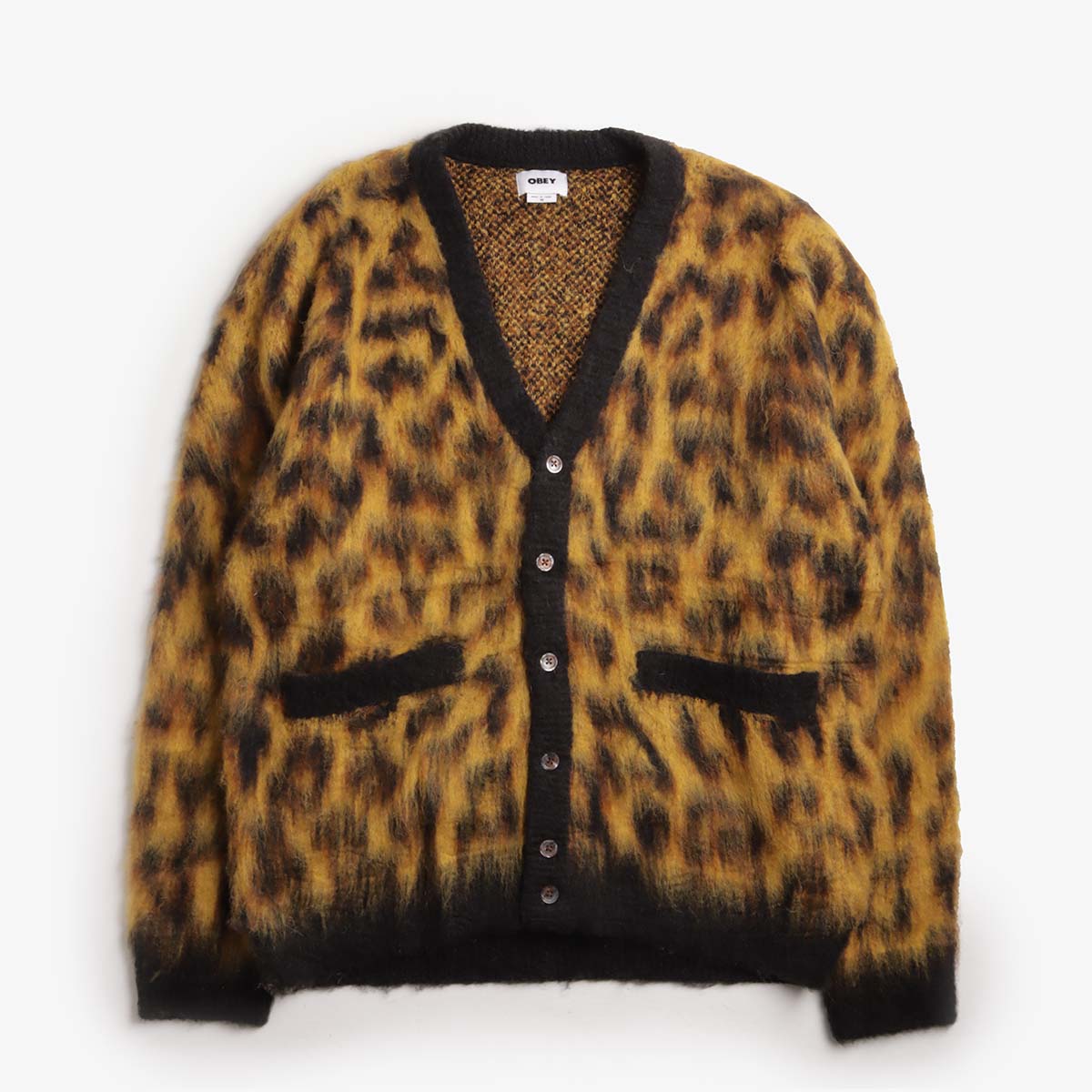 OBEY Patron Cardigan