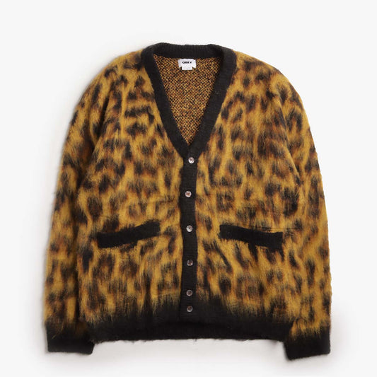OBEY Patron Cardigan