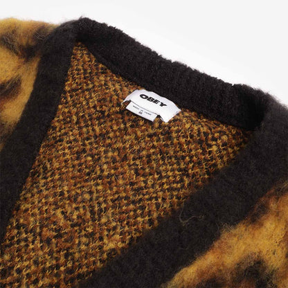 OBEY Patron Cardigan