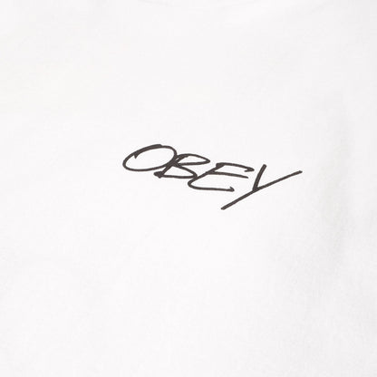 OBEY Poppies T-Shirt
