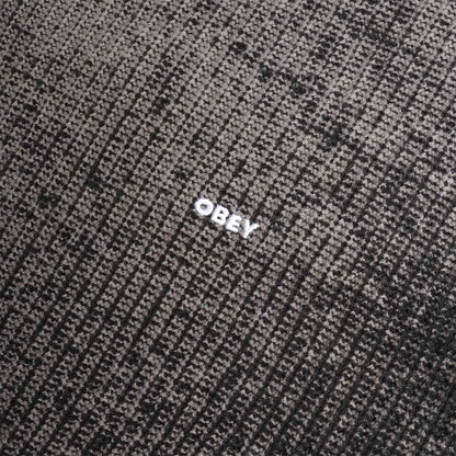 OBEY Spray Effect Sweater