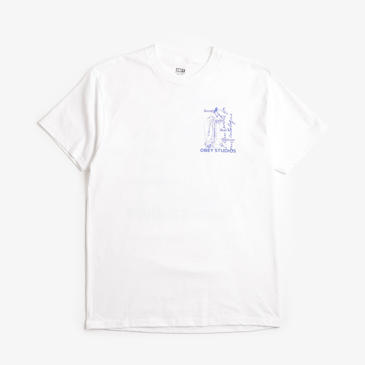 OBEY Studios Catalogue T-Shirt