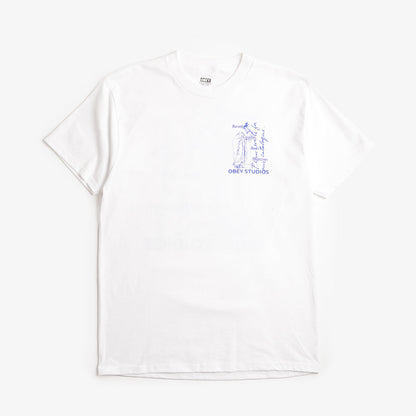 OBEY Studios Catalogue T-Shirt