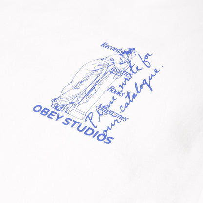 OBEY Studios Catalogue T-Shirt