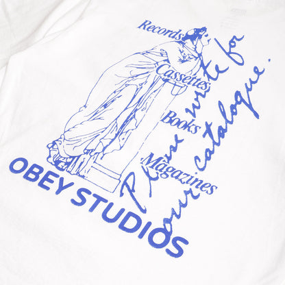 OBEY Studios Catalogue T-Shirt
