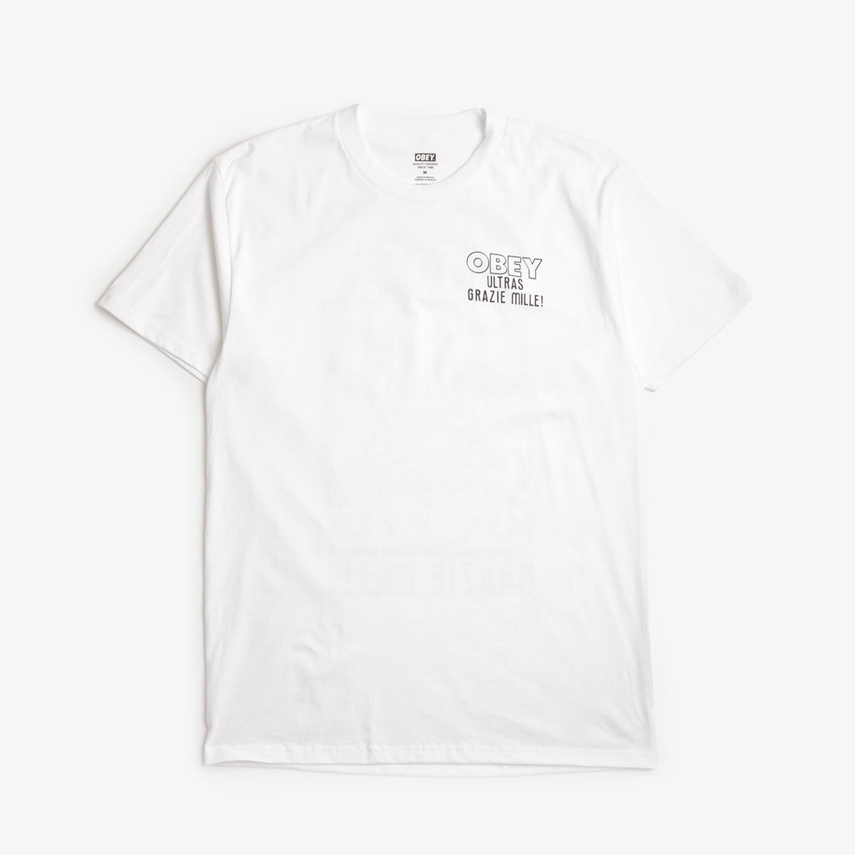 OBEY Ultras T-Shirt