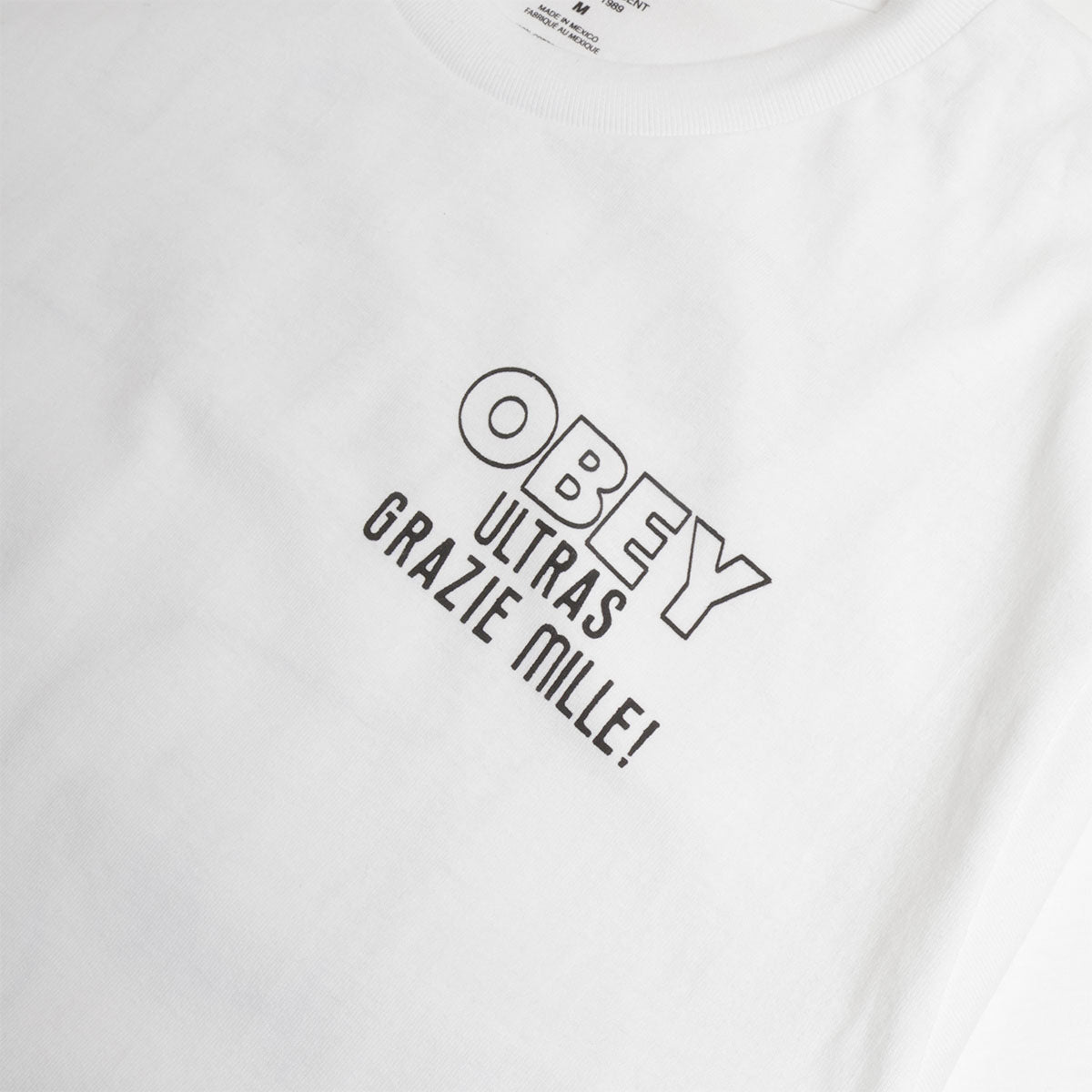 OBEY Ultras T-Shirt