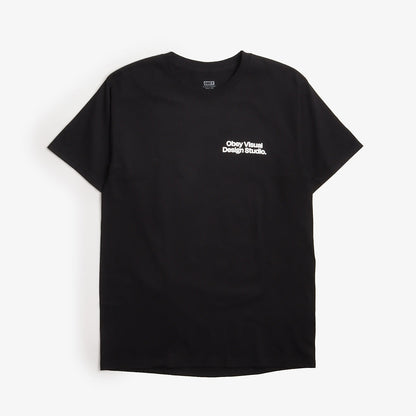 OBEY Visual Design Studio T-Shirt