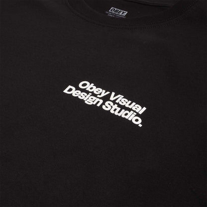 OBEY Visual Design Studio T-Shirt