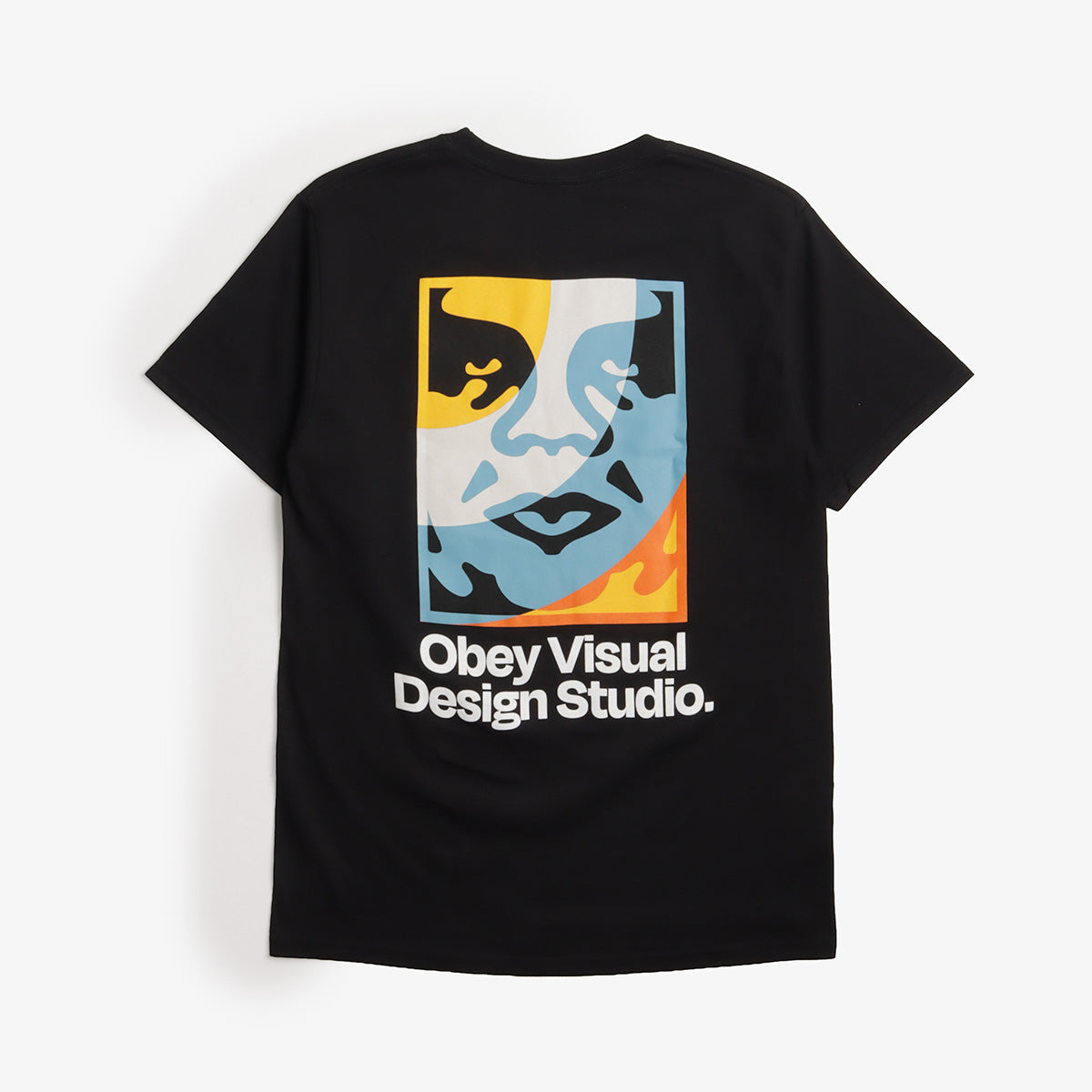 OBEY Visual Design Studio T-Shirt