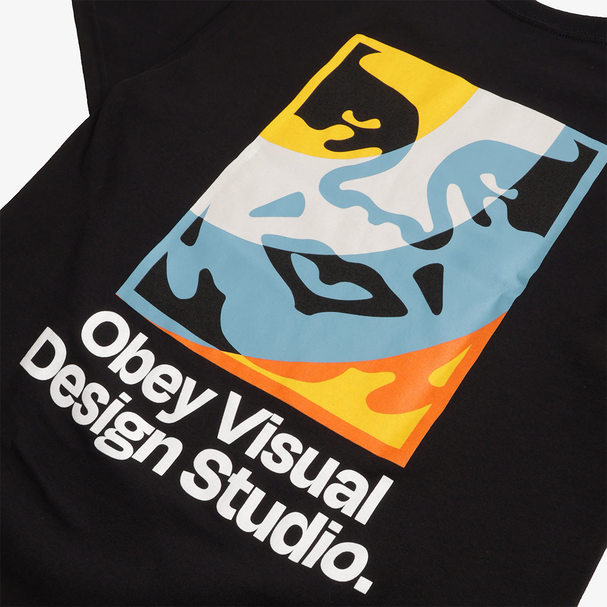 OBEY Visual Design Studio T-Shirt
