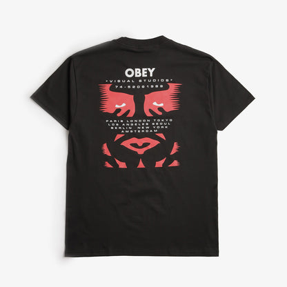 OBEY Visual Studies T-Shirt