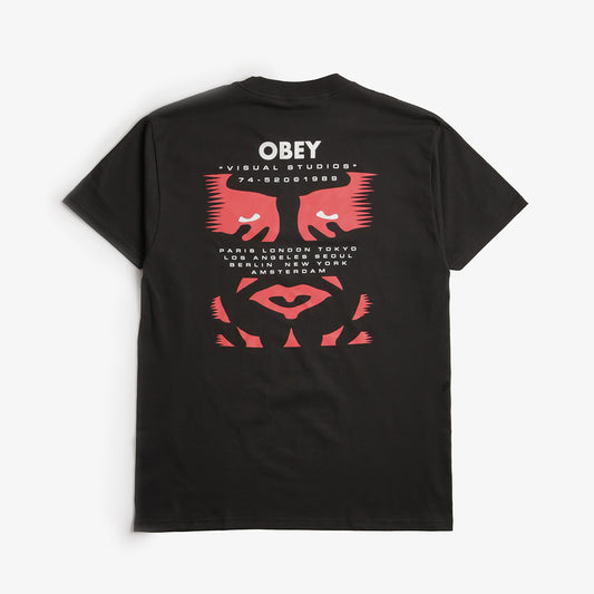 OBEY Visual Studies T-Shirt