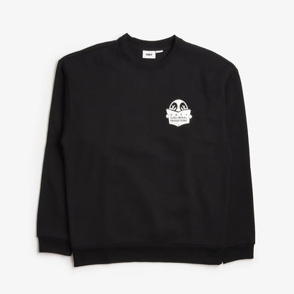OBEY Weldon Extra Heavy Crew Sweatshirt