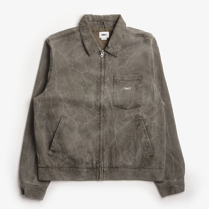 OBEY Workman Zip Jacket