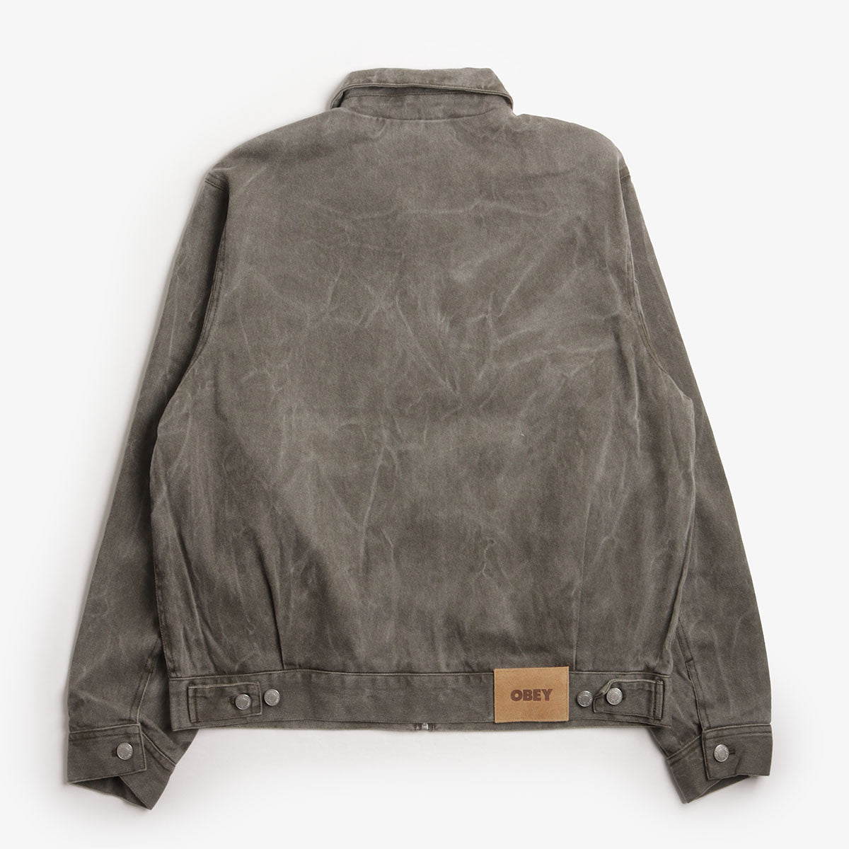 OBEY Workman Zip Jacket