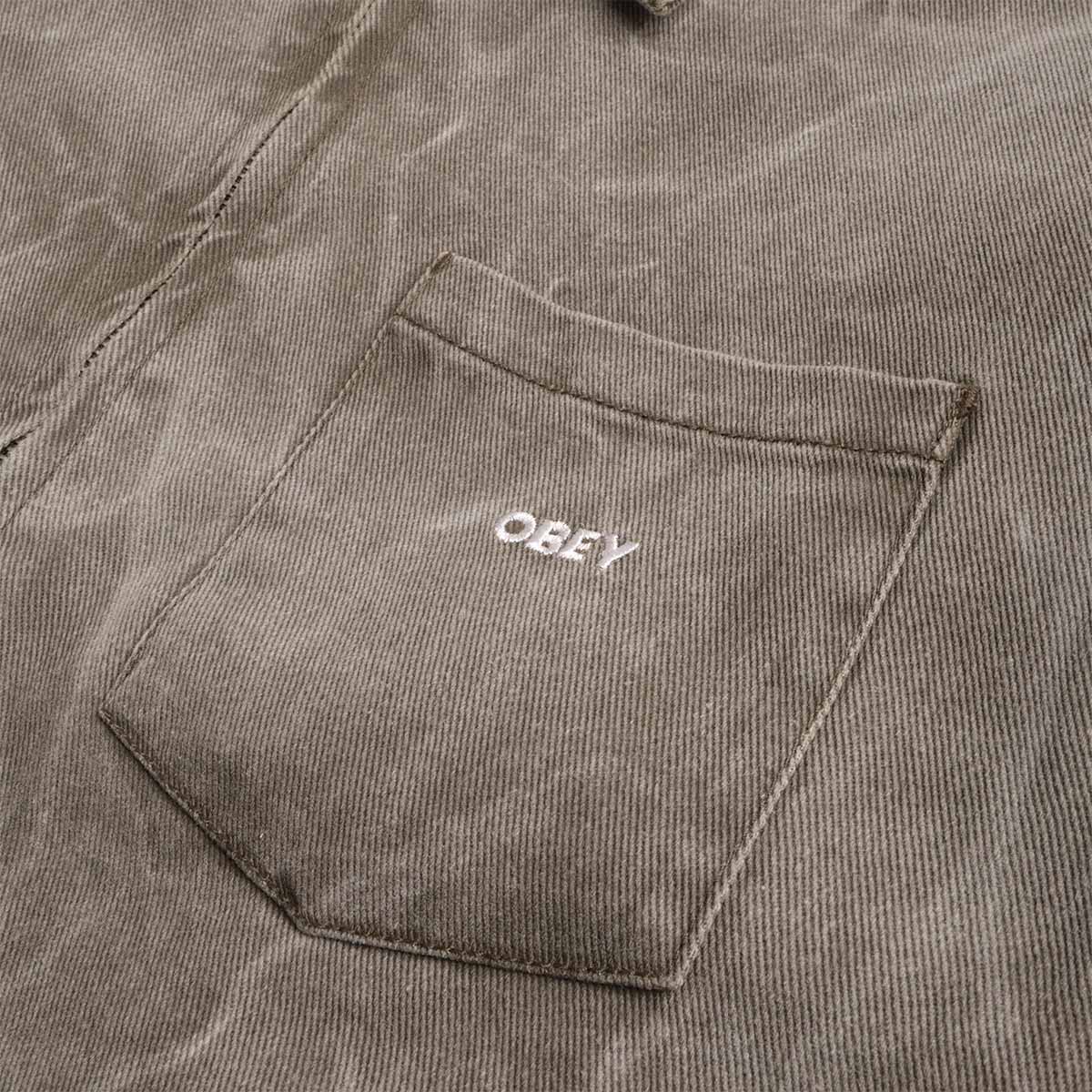 OBEY Workman Zip Jacket