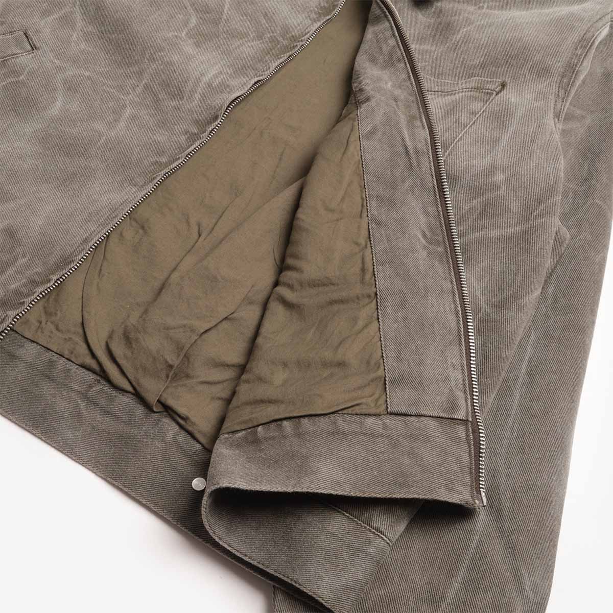 OBEY Workman Zip Jacket