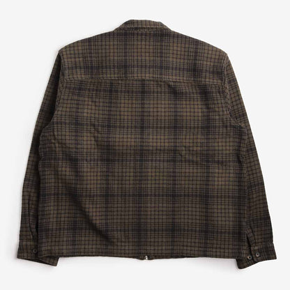 OBEY Parker Zip Shirt Jacket