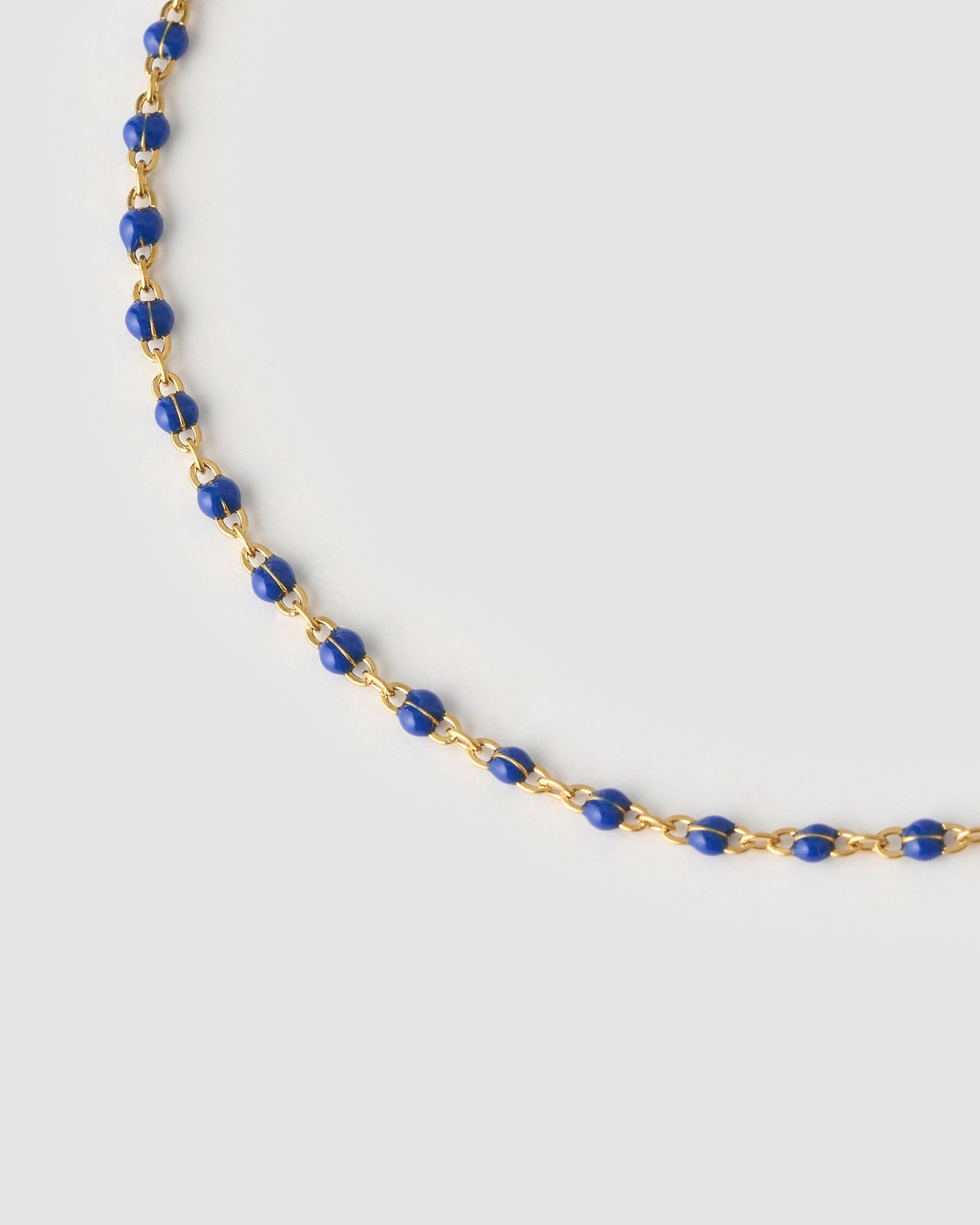 Peggy Anklet - Blueberry