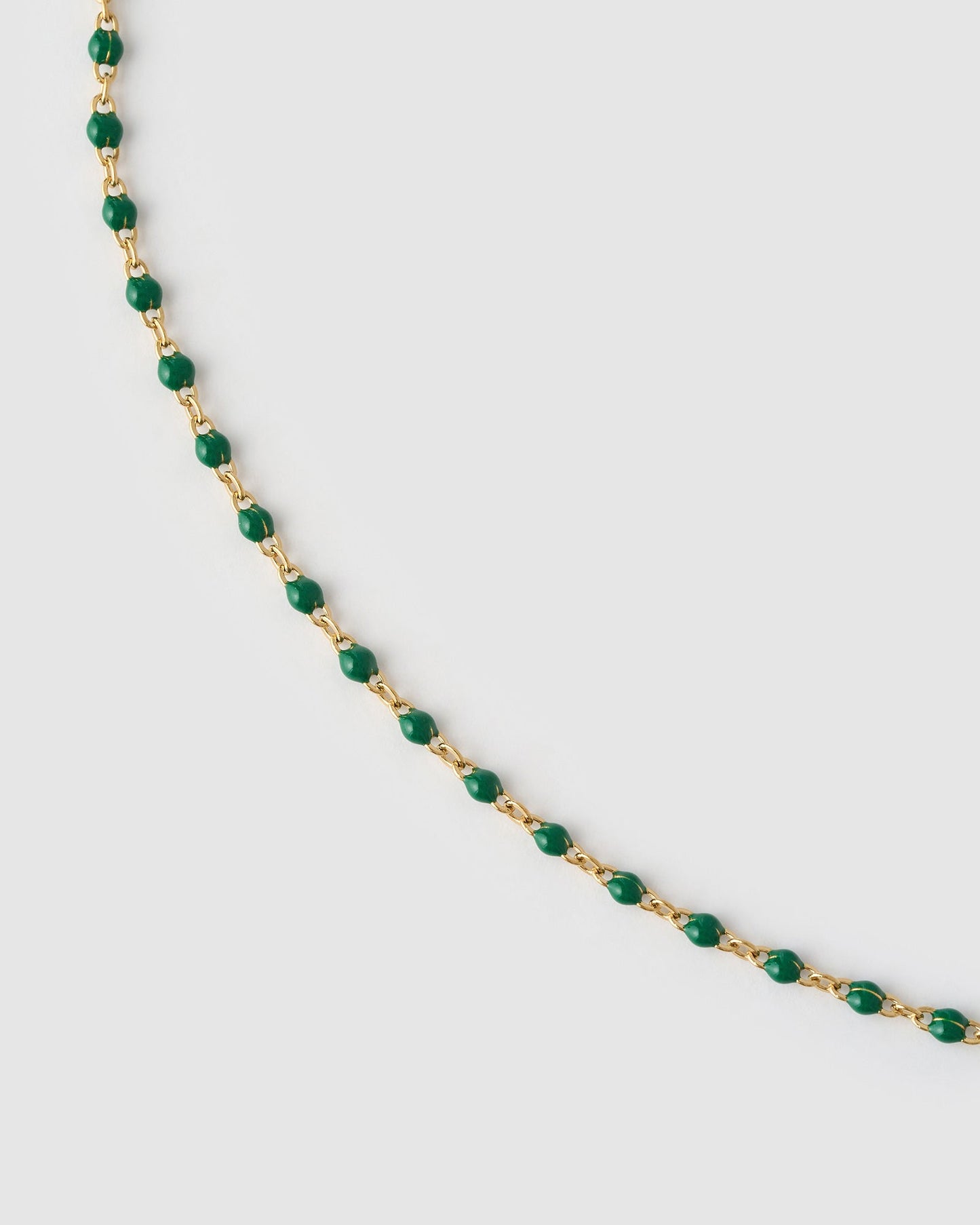 Peggy Necklace - Kiwi
