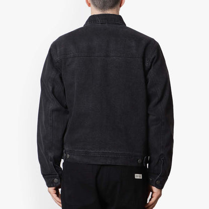 OBEY Hardwork Zip Up Jacket