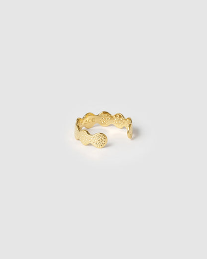 Olsen Gold Ring