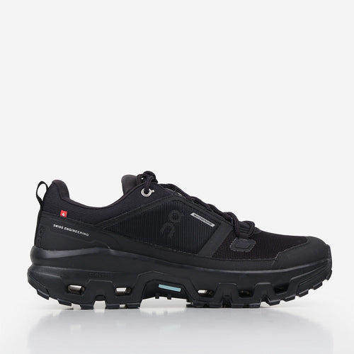 ON Cloudrock Low Waterproof Shoes