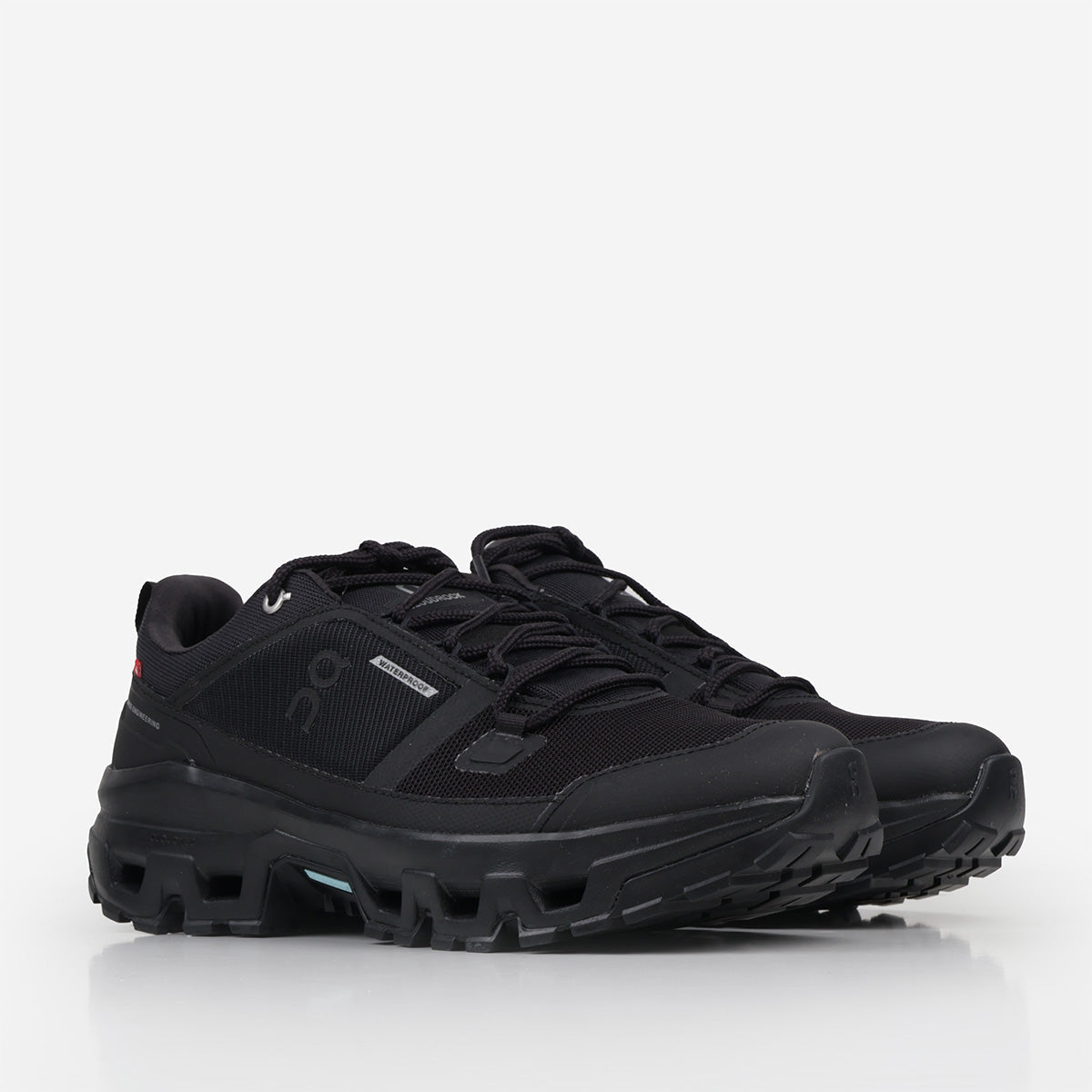 ON Cloudrock Low Waterproof Shoes