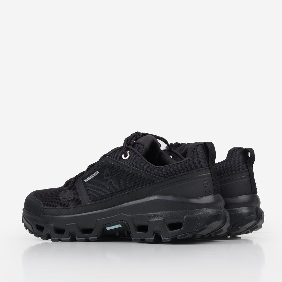 ON Cloudrock Low Waterproof Shoes