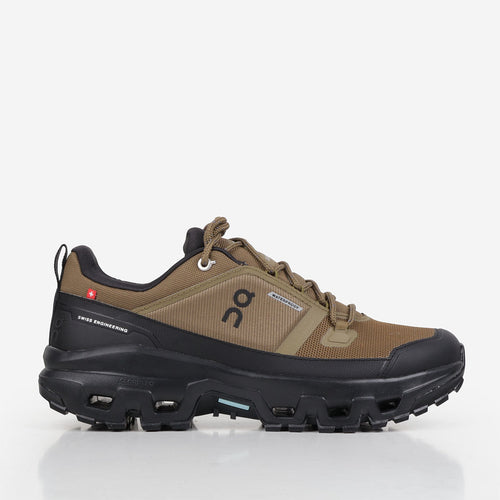 ON Cloudrock Low Waterproof Shoes