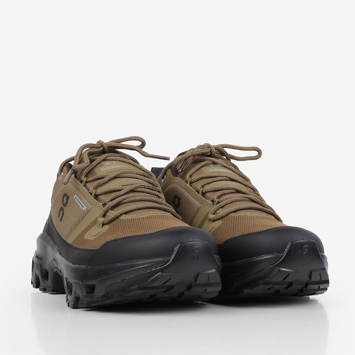 ON Cloudrock Low Waterproof Shoes