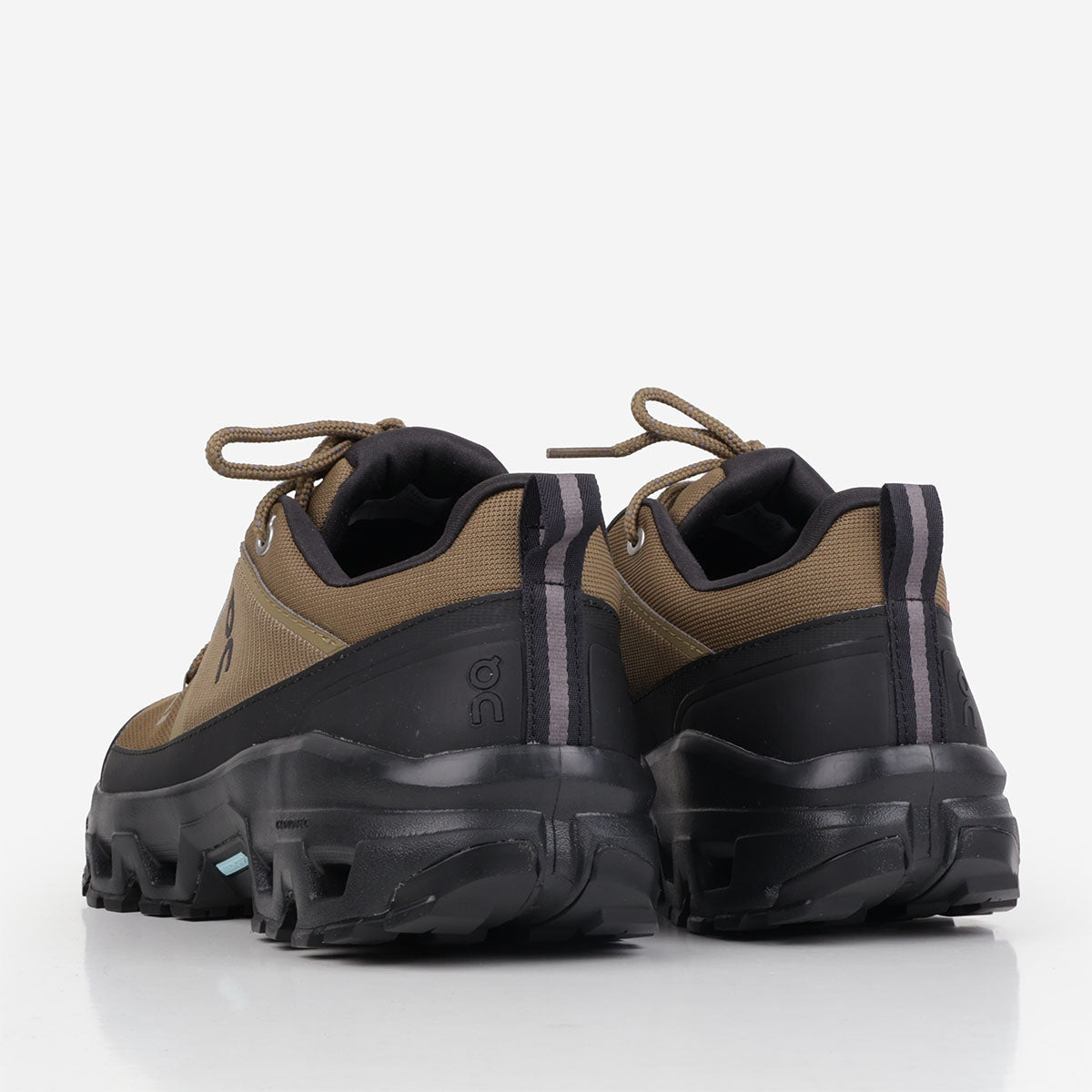 ON Cloudrock Low Waterproof Shoes