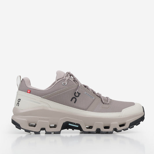 ON Cloudrock Low Waterproof Shoes