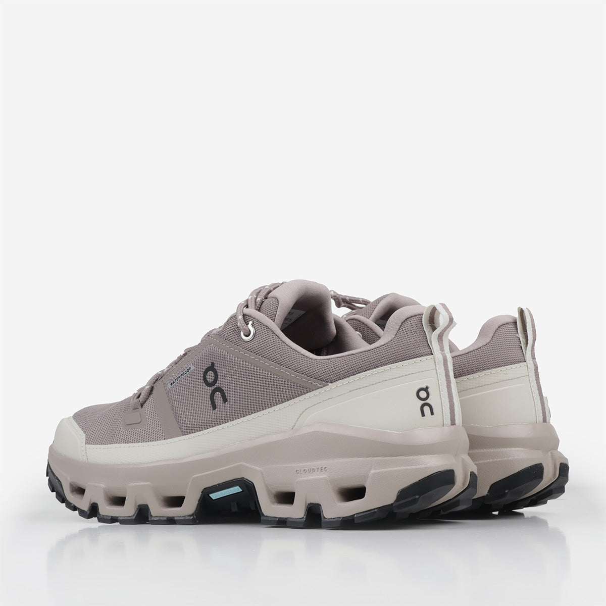 ON Cloudrock Low Waterproof Shoes