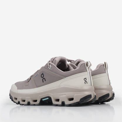 ON Cloudrock Low Waterproof Shoes