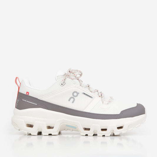 ON Cloudrock Low Waterproof Shoes